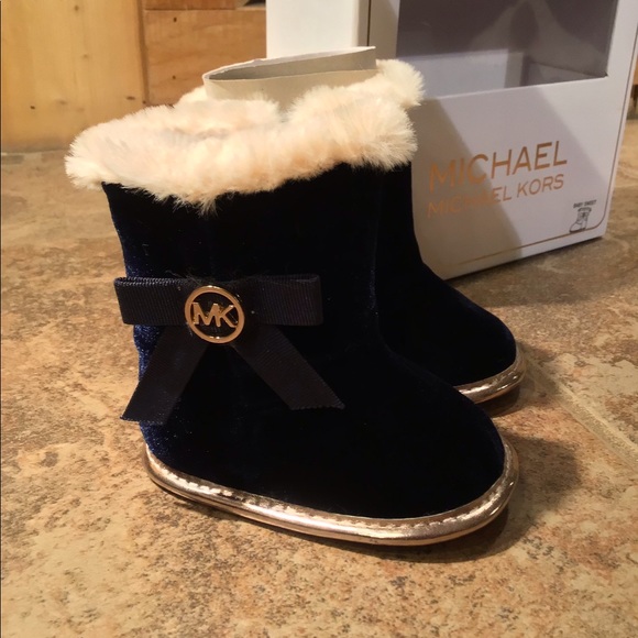 baby mk boots